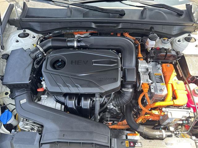 used 2021 Hyundai Sonata car, priced at $18,322