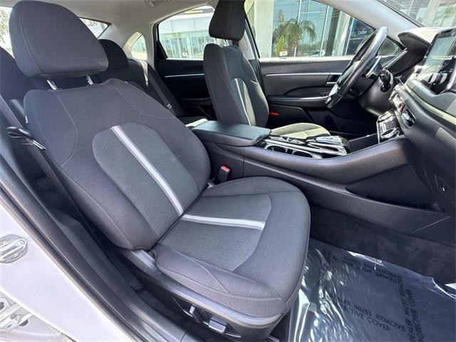 used 2021 Hyundai Sonata car, priced at $18,322