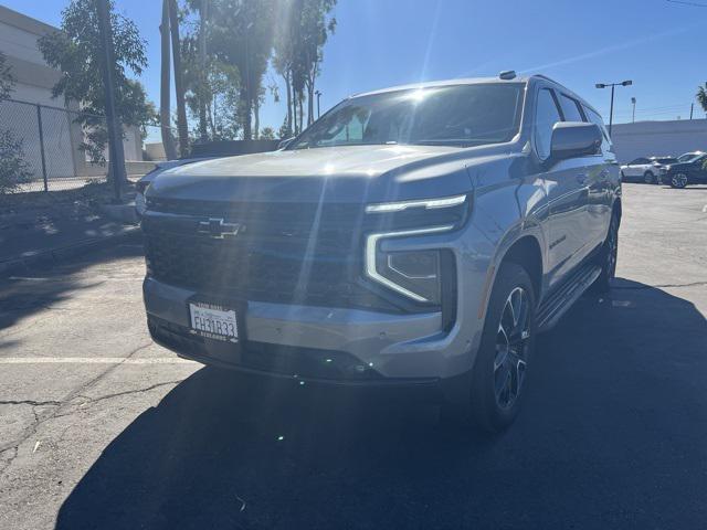 used 2025 Chevrolet Suburban car, priced at $73,991