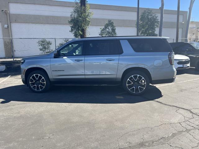 used 2025 Chevrolet Suburban car, priced at $73,991