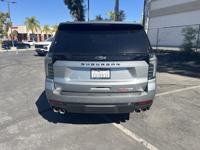 used 2025 Chevrolet Suburban car, priced at $73,991