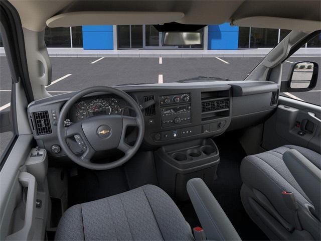 new 2025 Chevrolet Express 2500 car, priced at $47,730