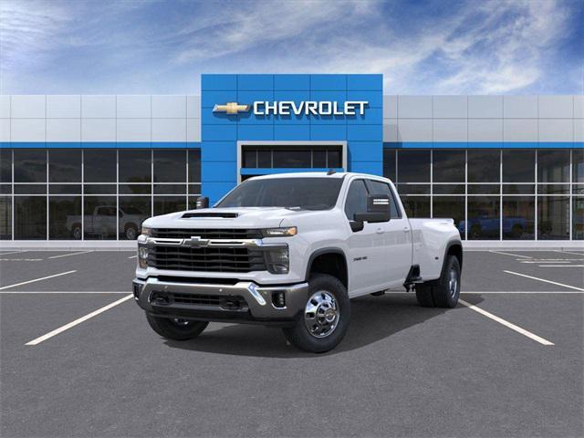 new 2026 Chevrolet Silverado 3500 car, priced at $78,010