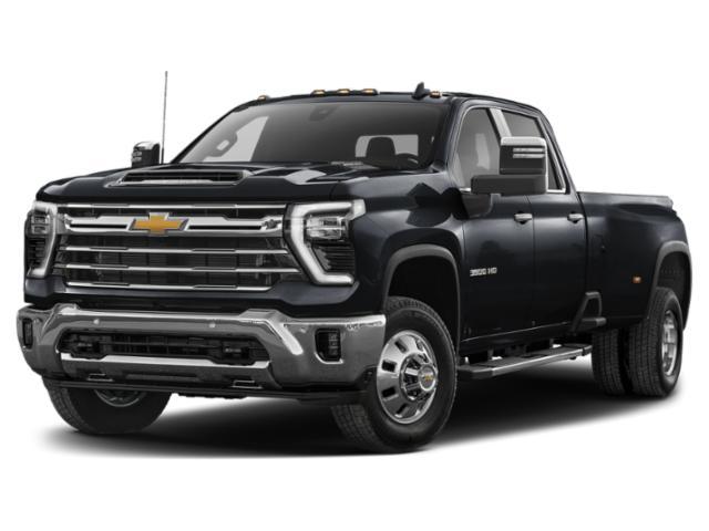 new 2024 Chevrolet Silverado 3500 car, priced at $91,510