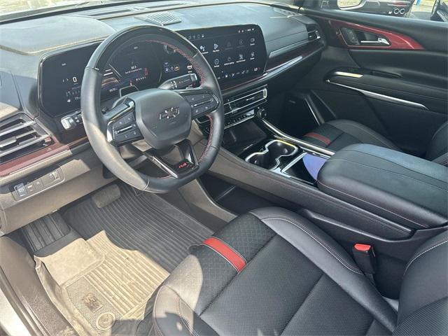 used 2024 Chevrolet Traverse car, priced at $51,883