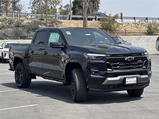 new 2025 Chevrolet Colorado car, priced at $48,310