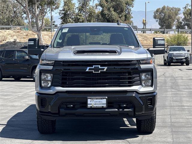 new 2025 Chevrolet Silverado 2500 car, priced at $58,025