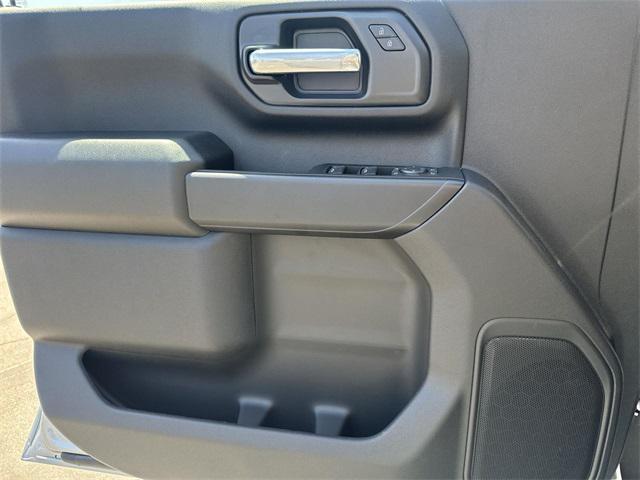new 2025 Chevrolet Silverado 2500 car, priced at $58,025