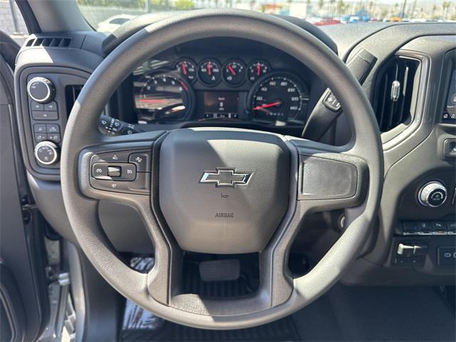 new 2025 Chevrolet Silverado 2500 car, priced at $58,025
