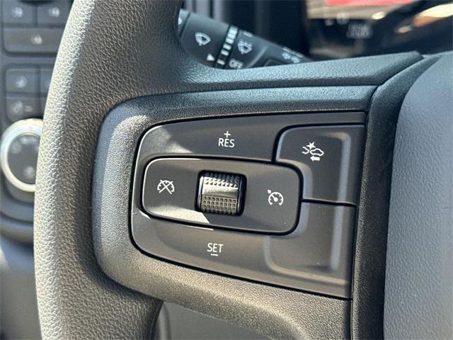new 2025 Chevrolet Silverado 2500 car, priced at $58,025