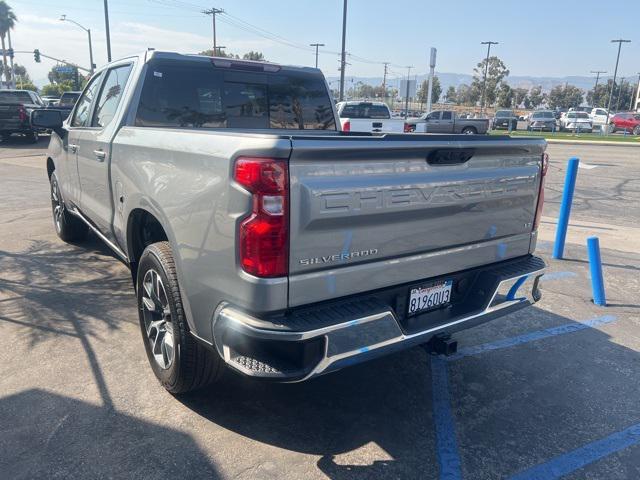 used 2023 Chevrolet Silverado 1500 car, priced at $38,991