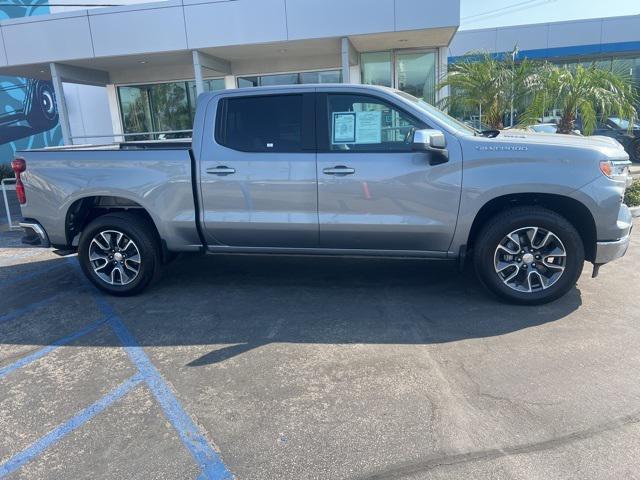 used 2023 Chevrolet Silverado 1500 car, priced at $38,991