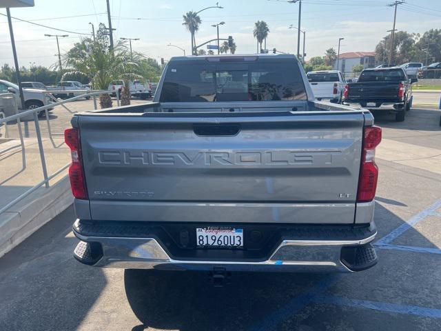used 2023 Chevrolet Silverado 1500 car, priced at $38,991