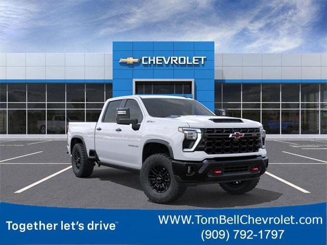 new 2026 Chevrolet Silverado 2500 car, priced at $79,240