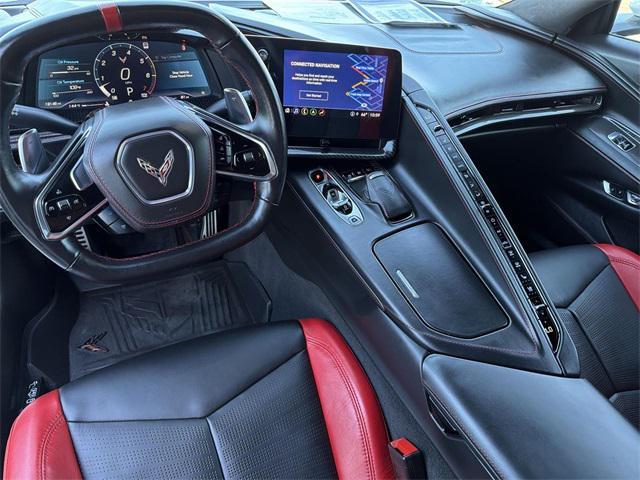 used 2021 Chevrolet Corvette car, priced at $66,991