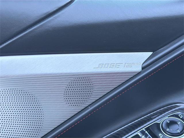 used 2021 Chevrolet Corvette car, priced at $66,991