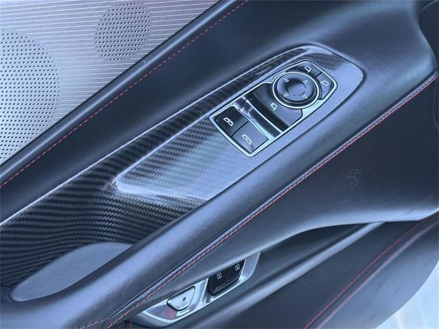 used 2021 Chevrolet Corvette car, priced at $66,991