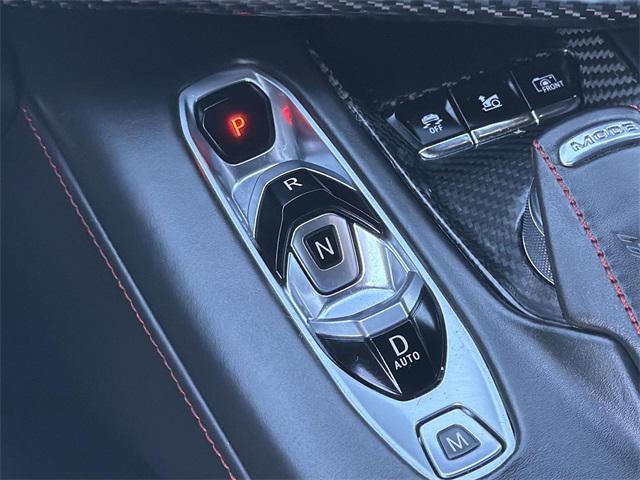 used 2021 Chevrolet Corvette car, priced at $66,991