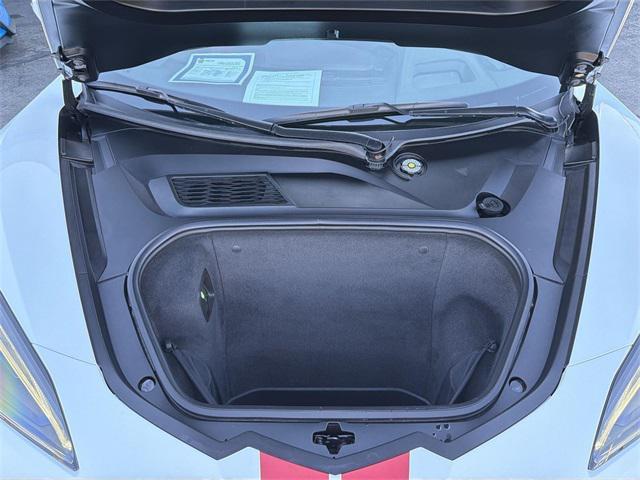 used 2021 Chevrolet Corvette car, priced at $66,991