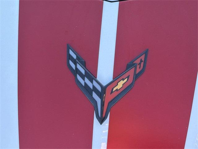 used 2021 Chevrolet Corvette car, priced at $66,991