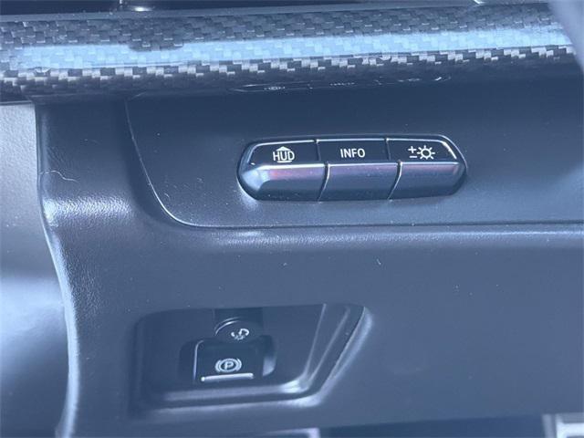 used 2021 Chevrolet Corvette car, priced at $66,991