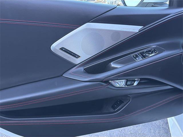 used 2021 Chevrolet Corvette car, priced at $66,991