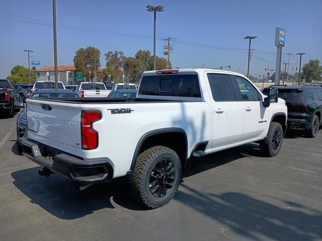 new 2025 Chevrolet Silverado 2500 car, priced at $66,655