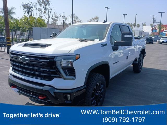 new 2025 Chevrolet Silverado 2500 car, priced at $66,655