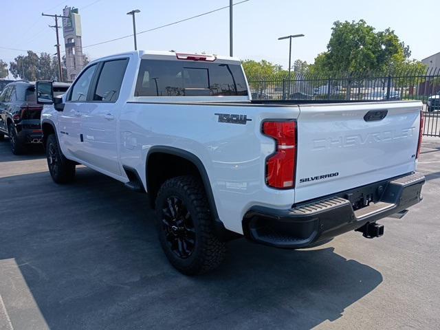 new 2025 Chevrolet Silverado 2500 car, priced at $66,655