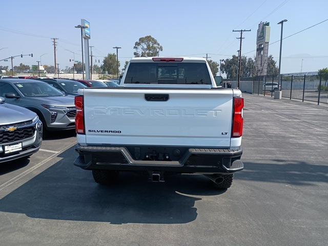 new 2025 Chevrolet Silverado 2500 car, priced at $66,655