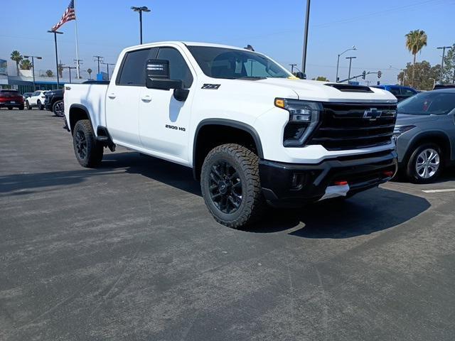 new 2025 Chevrolet Silverado 2500 car, priced at $66,655