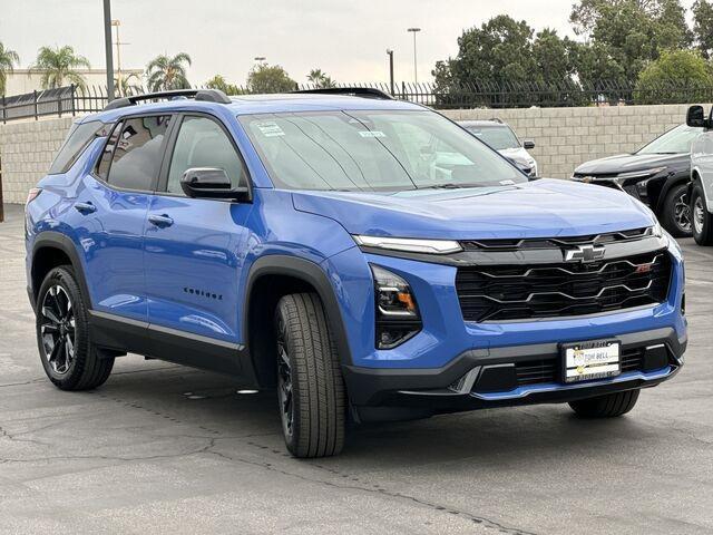 new 2025 Chevrolet Equinox car, priced at $39,090