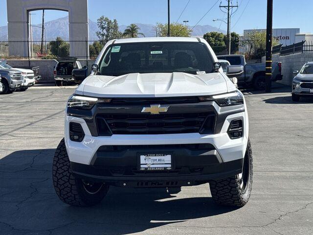 new 2024 Chevrolet Colorado car, priced at $39,488