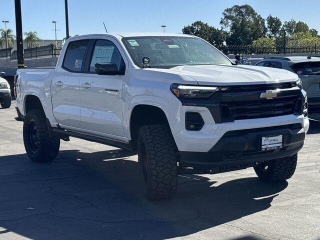 new 2024 Chevrolet Colorado car, priced at $39,488