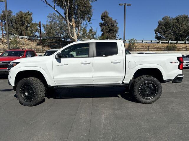 new 2024 Chevrolet Colorado car, priced at $39,488