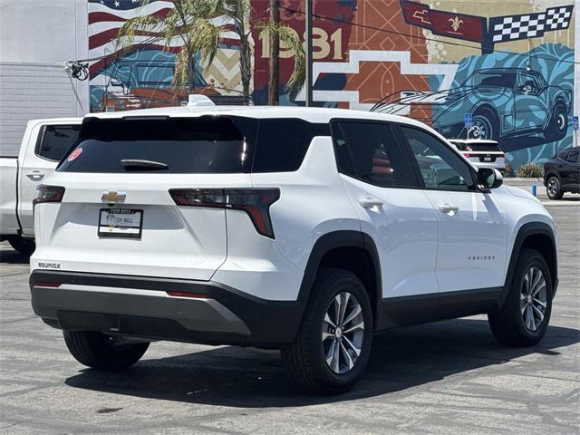 new 2026 Chevrolet Equinox car, priced at $29,495