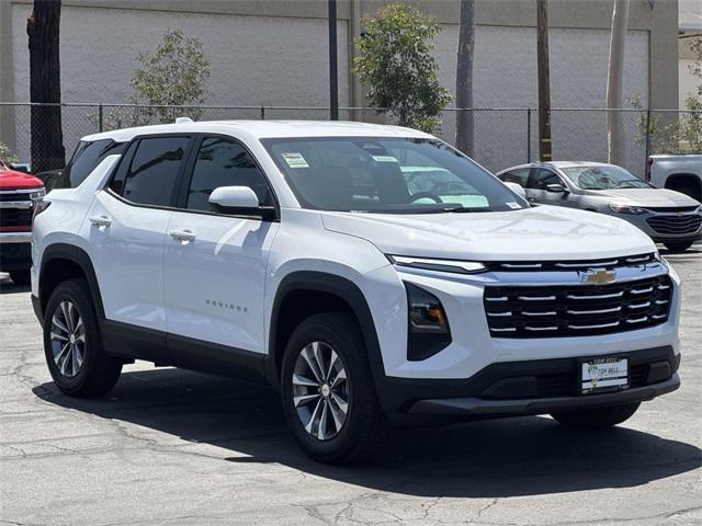 new 2026 Chevrolet Equinox car, priced at $29,495