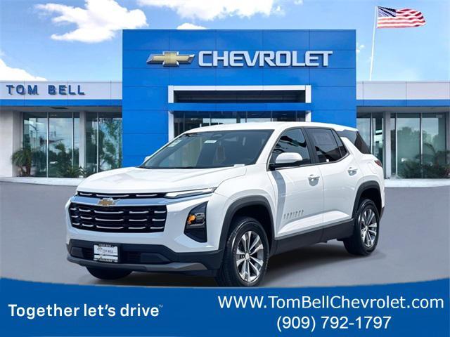 new 2026 Chevrolet Equinox car, priced at $29,495
