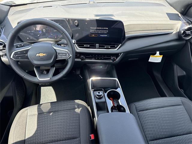 new 2026 Chevrolet Equinox car, priced at $29,495