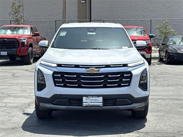new 2026 Chevrolet Equinox car, priced at $29,495
