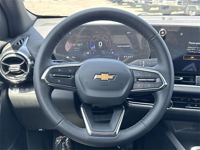 new 2026 Chevrolet Equinox car, priced at $29,495