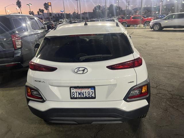 used 2021 Hyundai Kona car, priced at $18,193