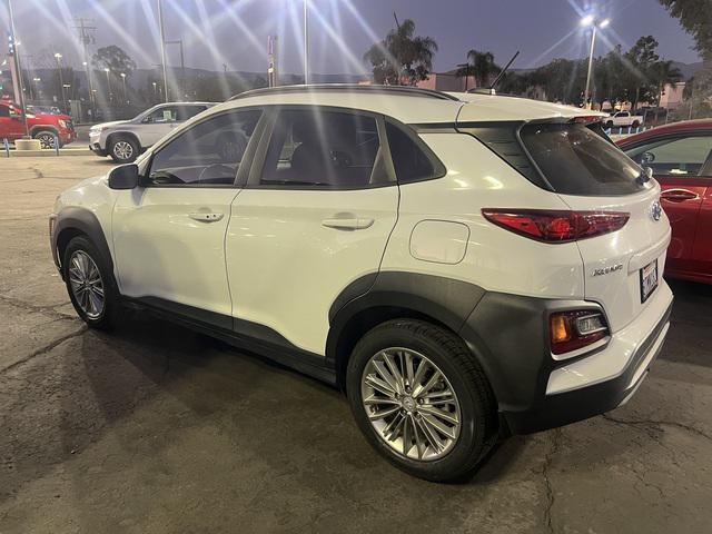 used 2021 Hyundai Kona car, priced at $18,193