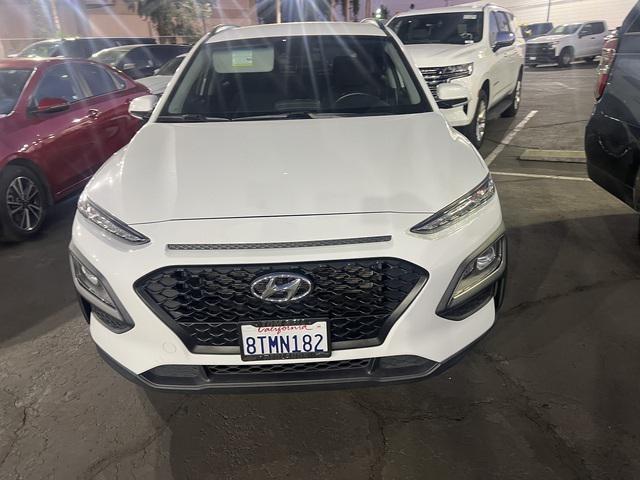 used 2021 Hyundai Kona car, priced at $18,193