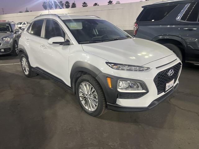 used 2021 Hyundai Kona car, priced at $18,193