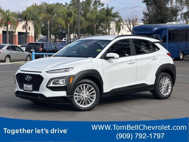 used 2021 Hyundai Kona car, priced at $16,994