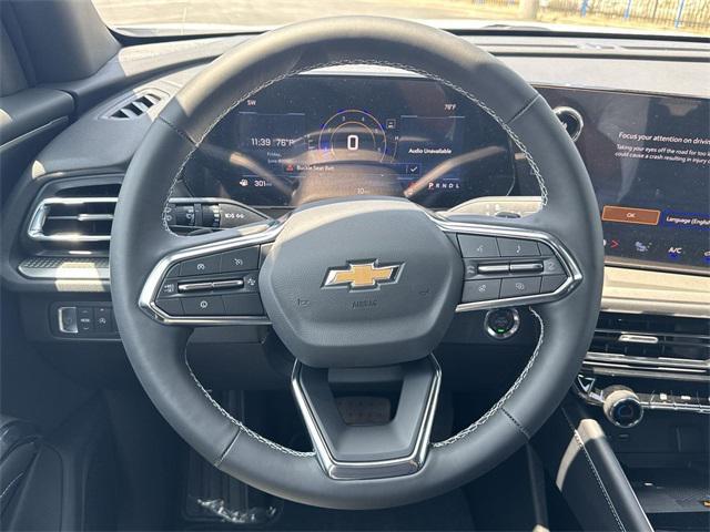 new 2025 Chevrolet Traverse car, priced at $42,195
