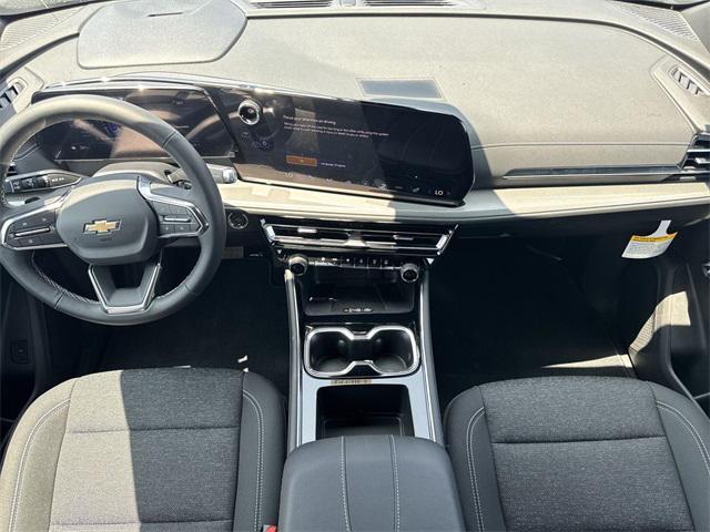 new 2025 Chevrolet Traverse car, priced at $42,195