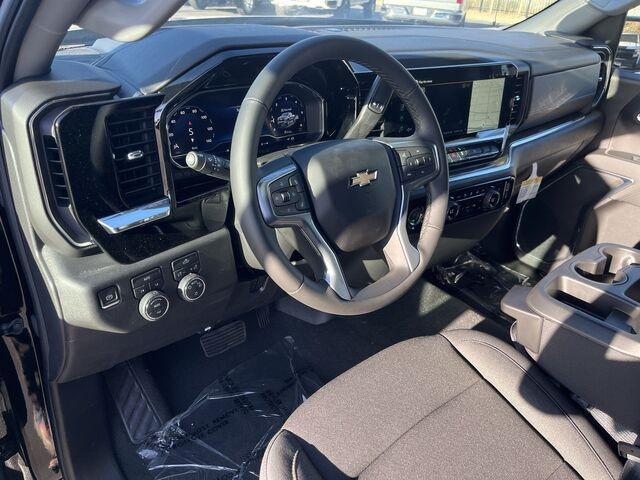 new 2024 Chevrolet Silverado 1500 car, priced at $40,988