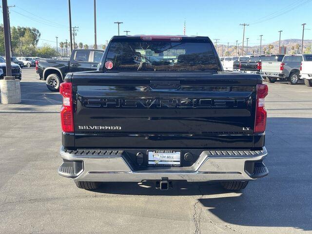 new 2024 Chevrolet Silverado 1500 car, priced at $40,988